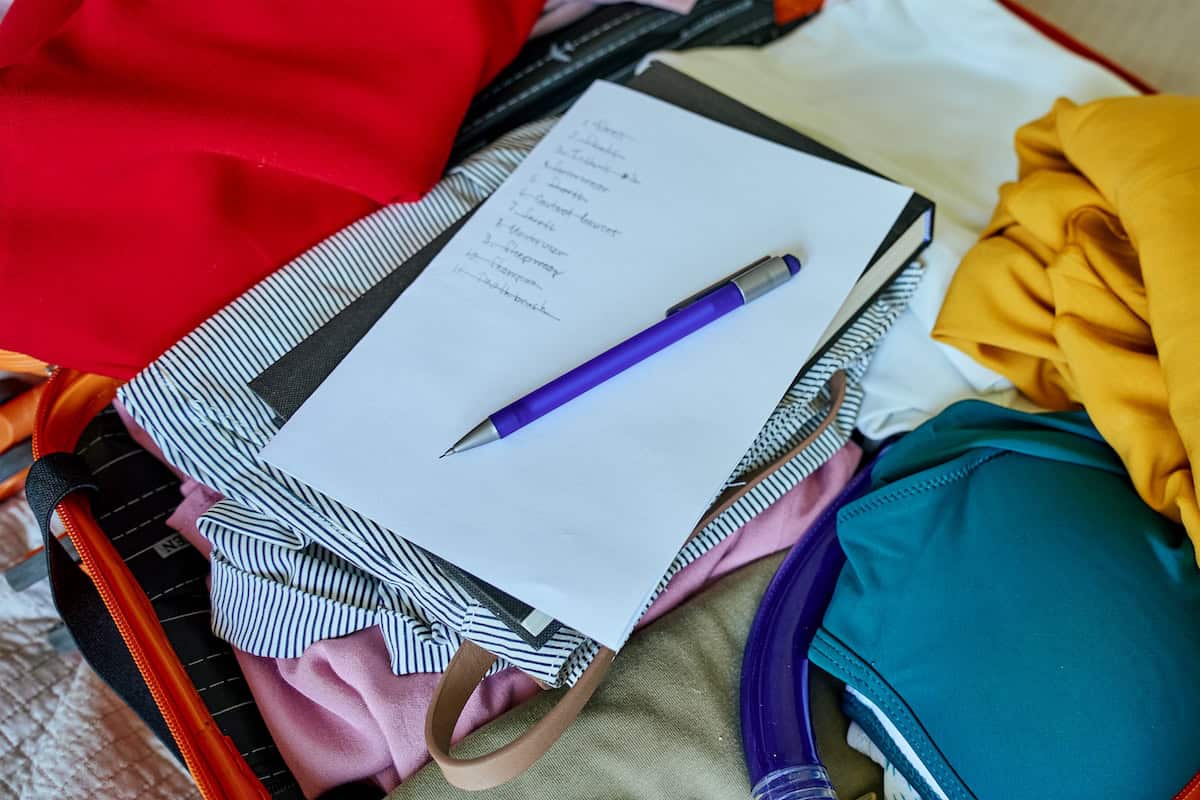 Tulsa Estate Planning Checklist - The Blanchard Law Firm | Estate Planning Lawyer Estate Planning Checklist for Travel